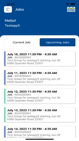 Game screenshot Student Watchers hack