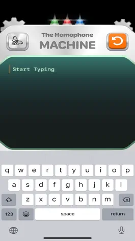 Game screenshot Homophone Machine mod apk