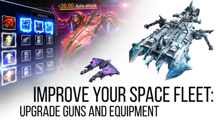 Star Conflict Heroes