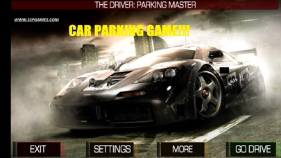 Driver: Car Parking Master Screenshot