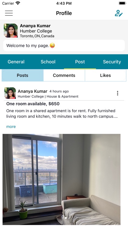 MiCollege screenshot-4