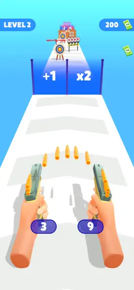 Game screenshot Shuffle Sniper! apk