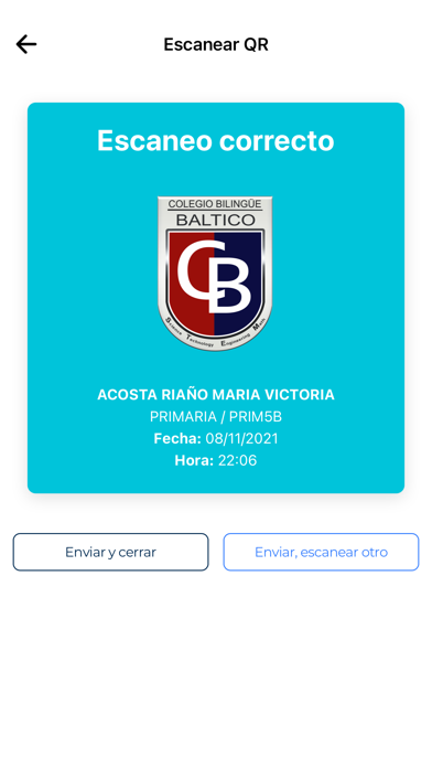 eLaude CBaltico Screenshot