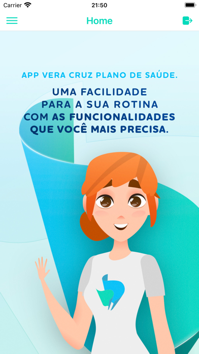Meu Plano Luca Screenshot