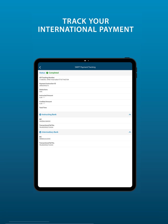ANZ Transactive - Global on the App Store