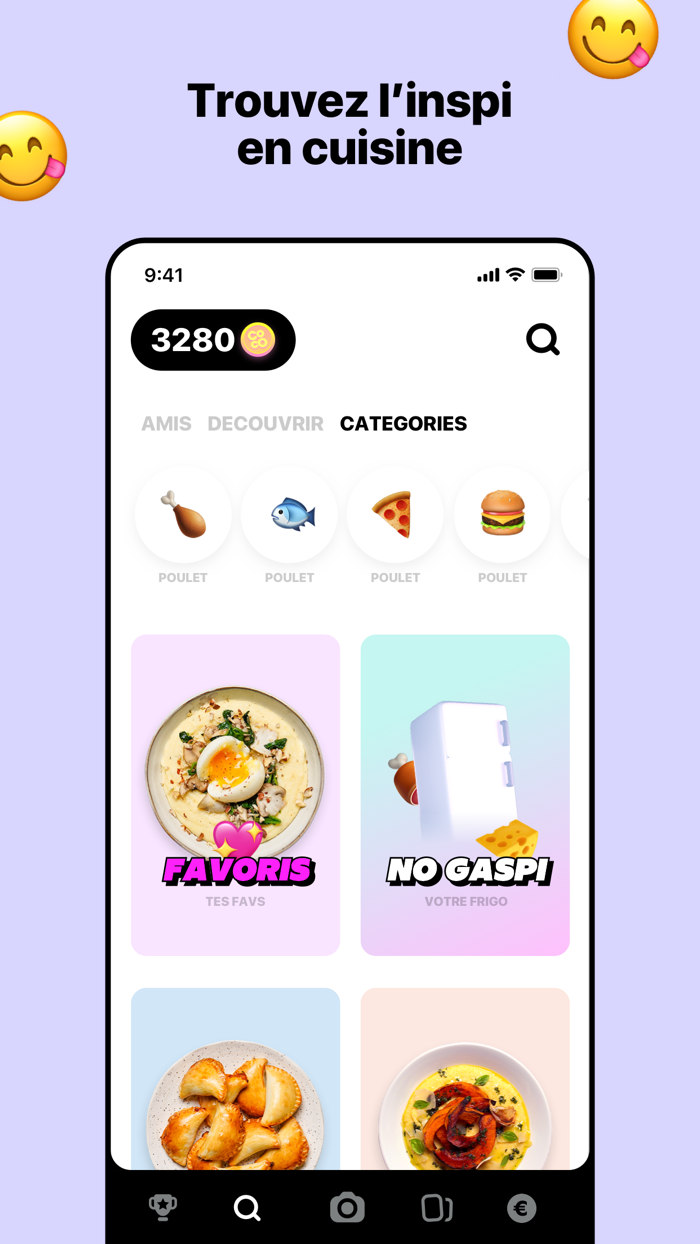 Coco - Du cash en cuisinant