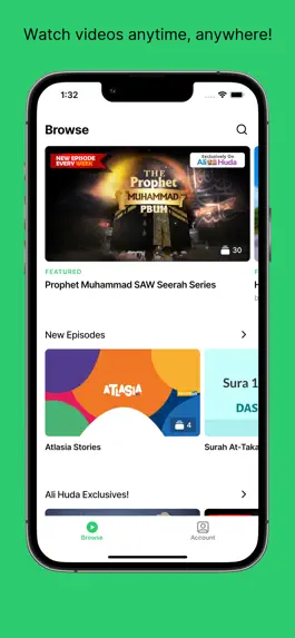 Game screenshot Ali Huda mod apk
