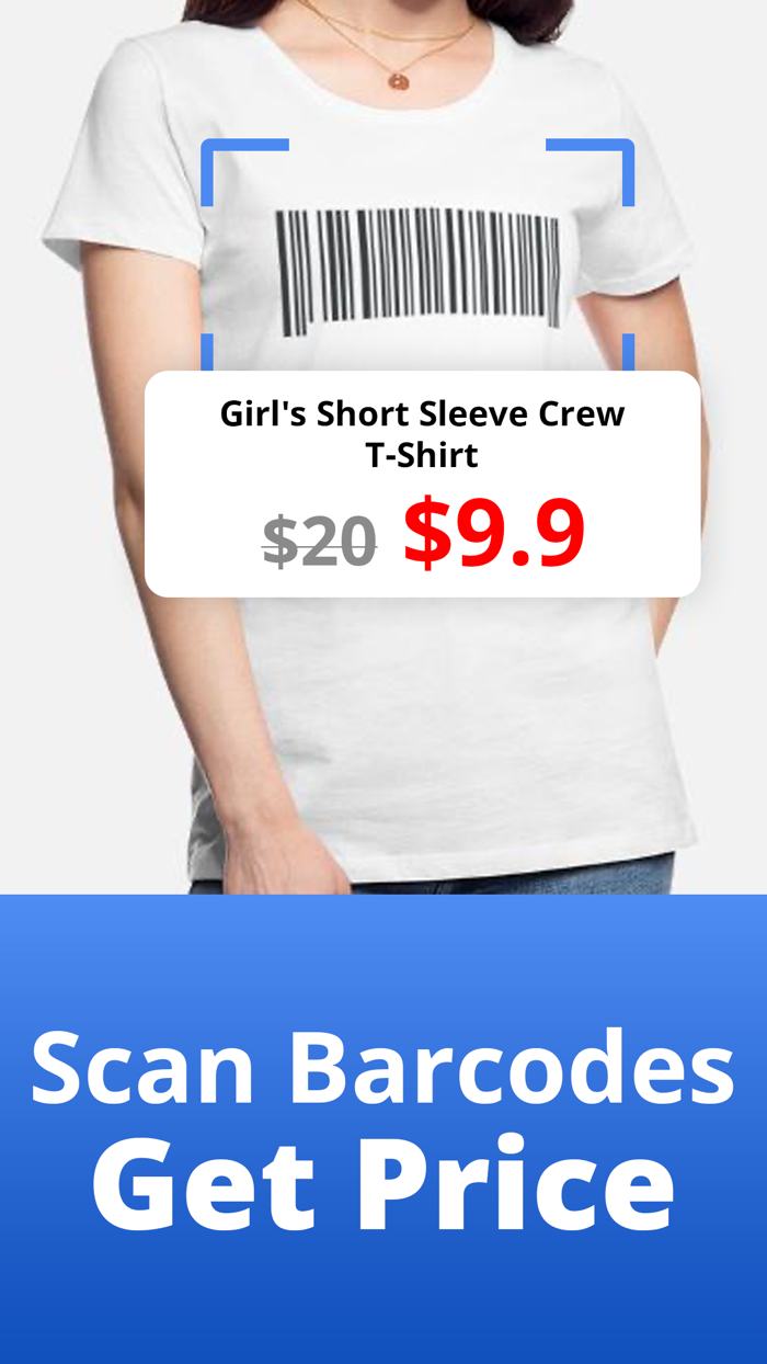 QR Code Reader  QR Scanner