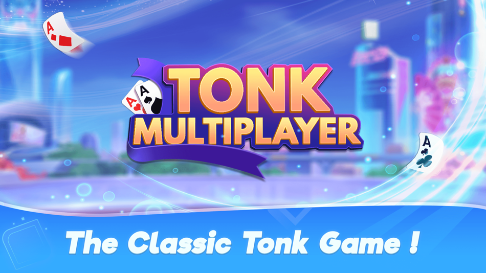 #1. Tonk Multiplayer (iOS) 由: OEngines Games LLP