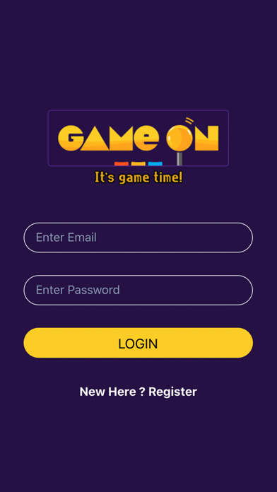 Game On Members Screenshot