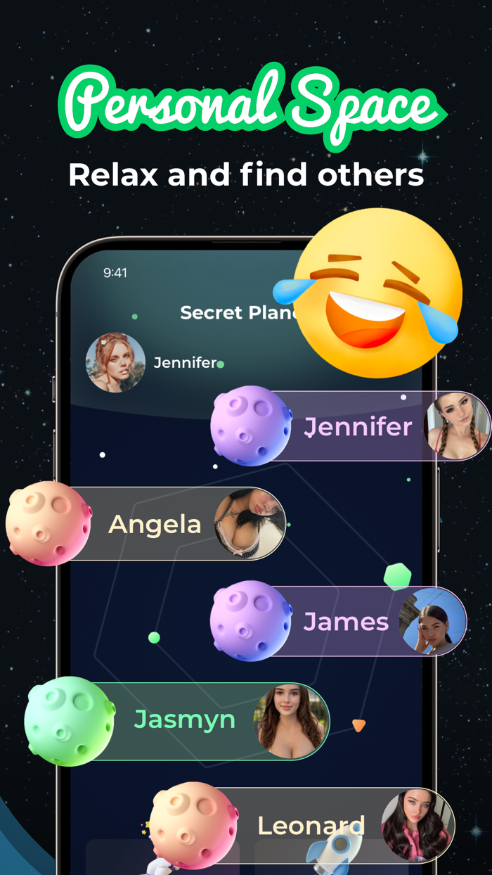 Whom-live video chat