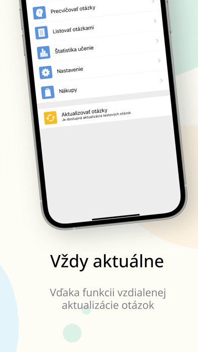 Autoškola 2024 SK – Vodičák Screenshot
