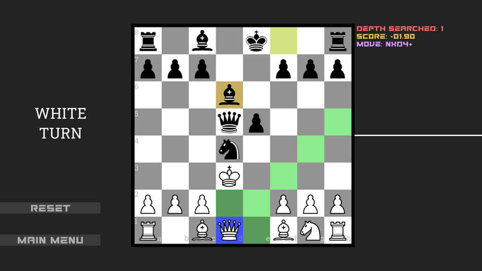 #3. Chess™! (iOS) 由: 波文 唐