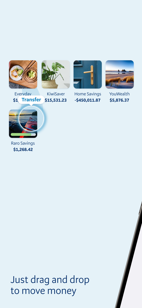 BNZ Mobile screenshot 2