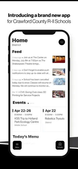 Game screenshot Crawford County R-II Schools mod apk