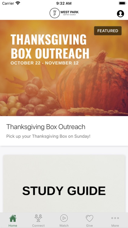 West Park Baptist Church