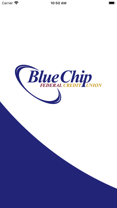Blue Chip FCU Screenshot