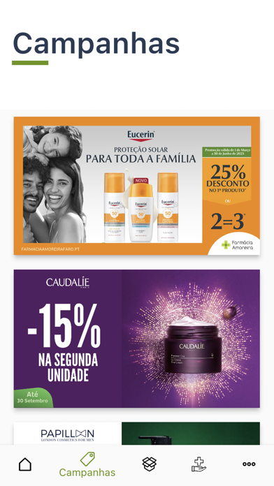 Farmácia Amoreira Screenshot
