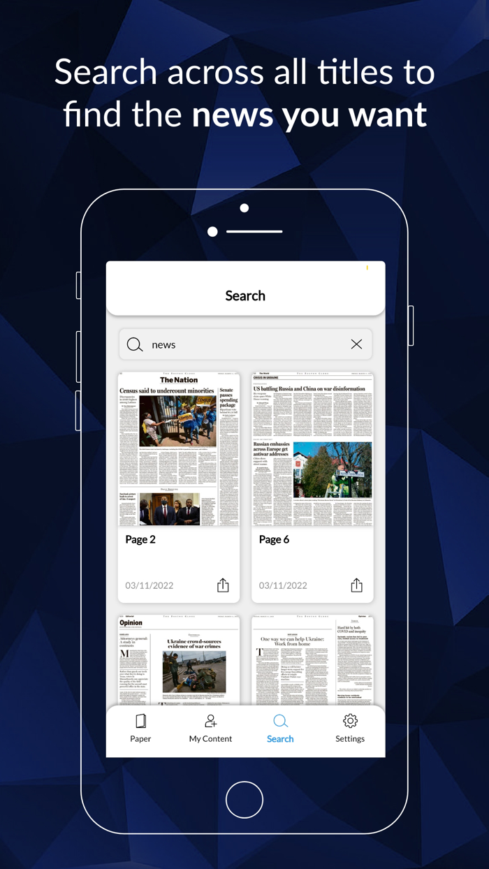 The Boston Globe ePaper