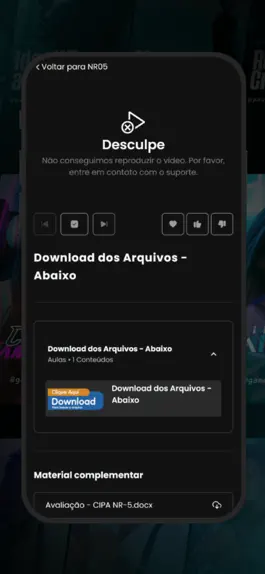 Game screenshot SST TITÃS apk