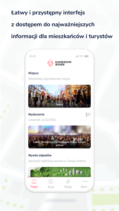 MAM Gniezno Screenshot