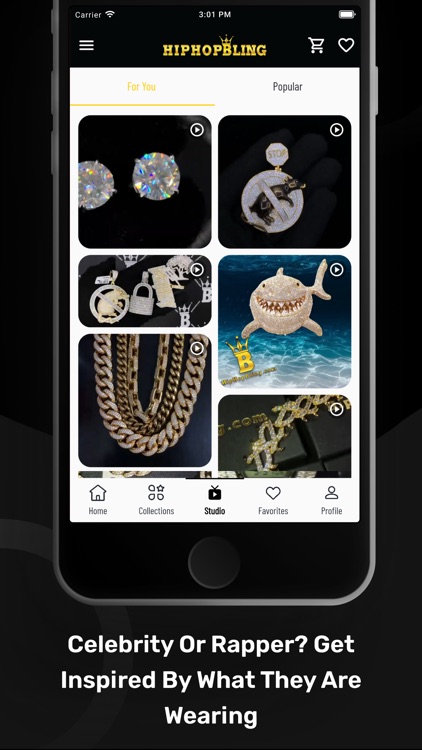 HipHopBling screenshot-4