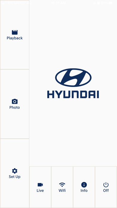 Hyundai India Dashcam Screenshot