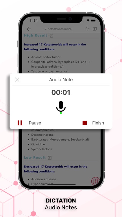 Skyscape Lab Values Mobile App screenshot-8