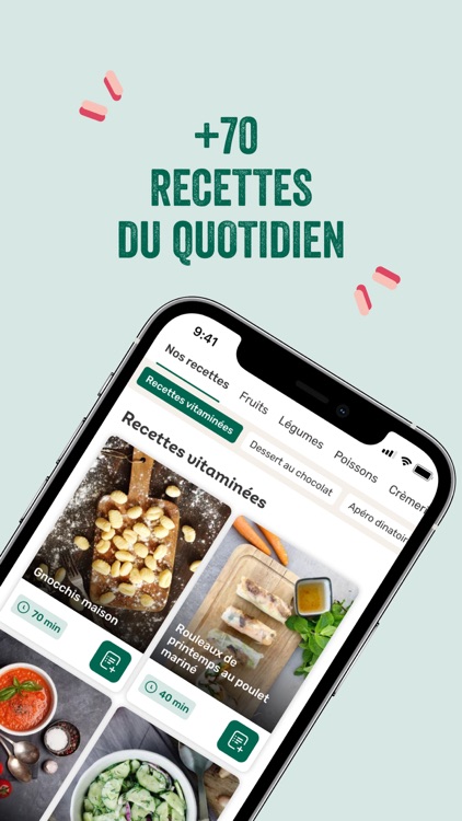 mon-marché : courses en ligne screenshot-4