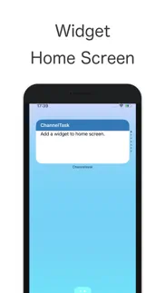channeltask iphone screenshot 2