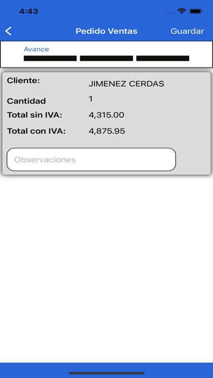 SECE Pedidos screenshot-5