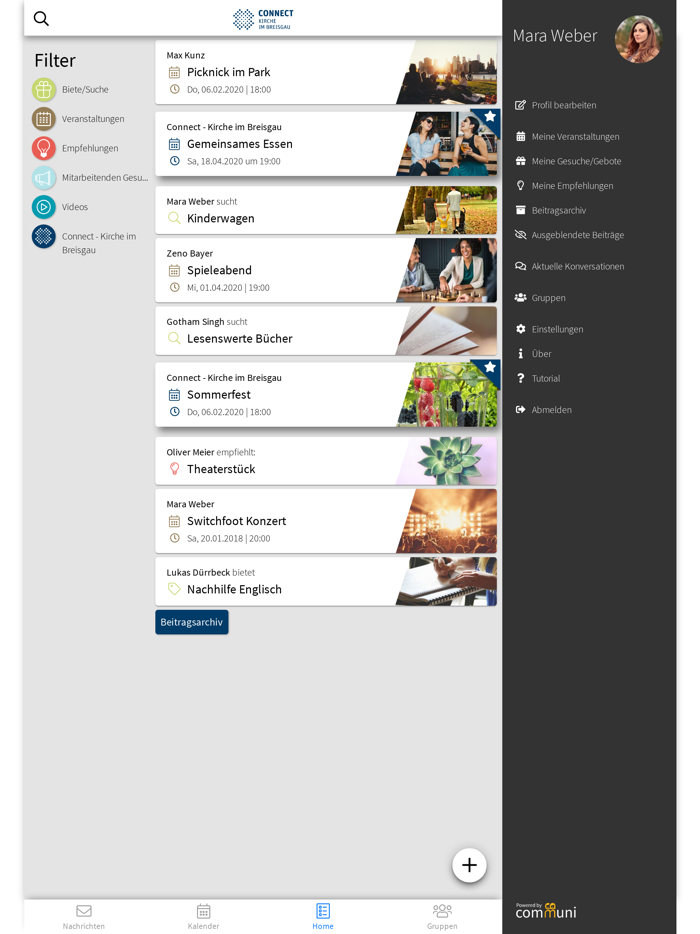 Connect - Kirche im Breisgau