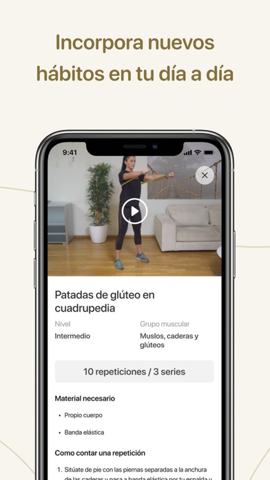PronoKal Connect Screenshot