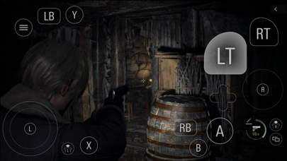 Resident Evil 4 screenshot 10