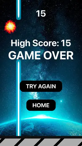 Game screenshot Rocket Flier hack