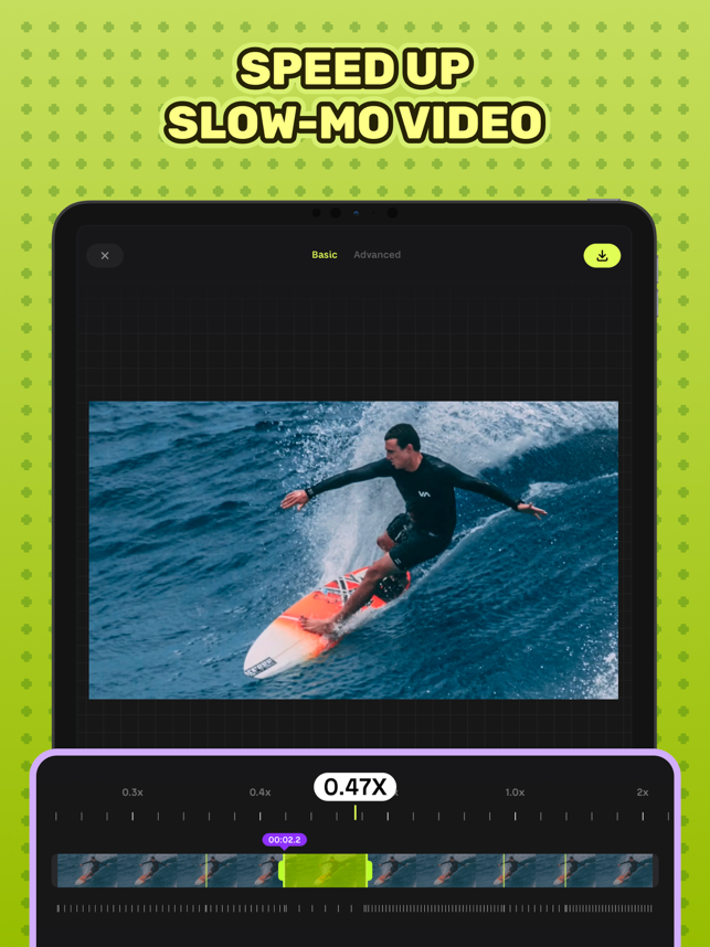 ‎Speed Up Video Screenshot