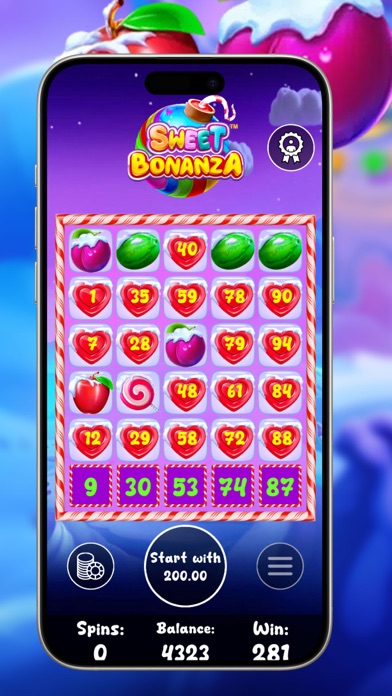 Sweet Bonanza Dream Land Screenshot