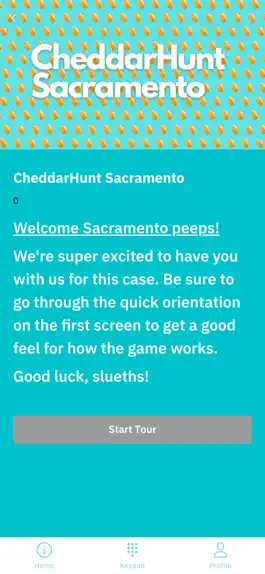 Game screenshot CheddarHunt Game hack