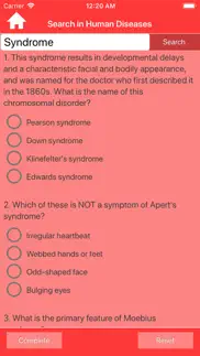 How to cancel & delete nursing : human diseases quiz 4