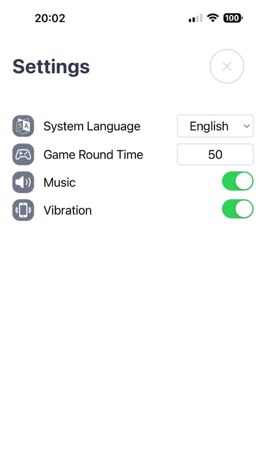 #7. Guess Party (iOS) 由: KORHAN OZBEK