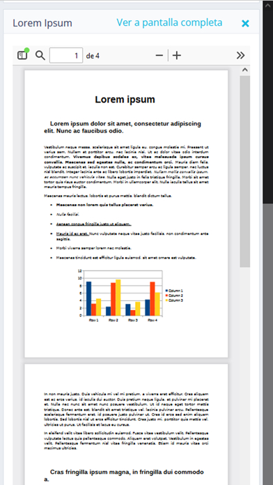 Ficoga Comunidades Screenshot