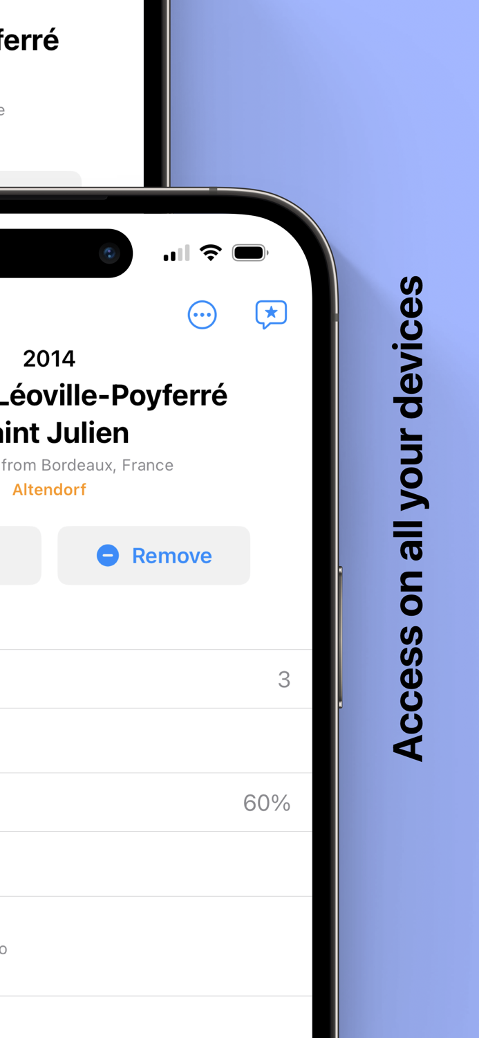 Sip Collect and Enjoy Wine