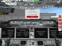 VRflow B737MAX screenshot 14