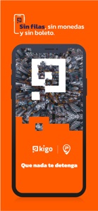 Kigo - Parkimovil screenshot #5 for iPhone