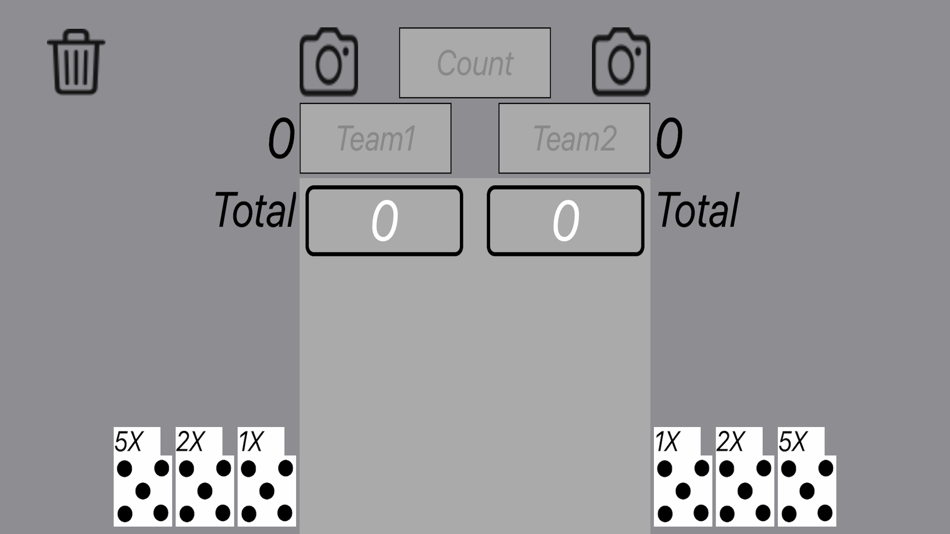 #1. Dcount (iOS) Podle: rogelio vasquez