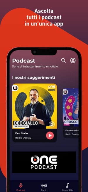 OnePodcast on the App Store