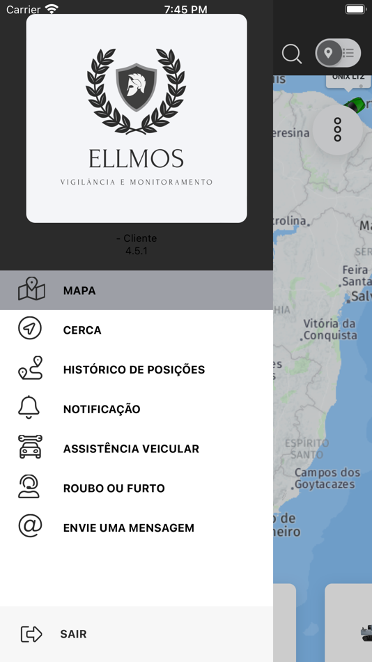 #6. Ellmos (iOS) 由: Azul Tecnologia