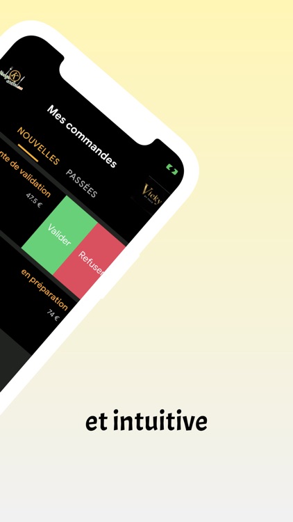 Mangercacher pour les pros