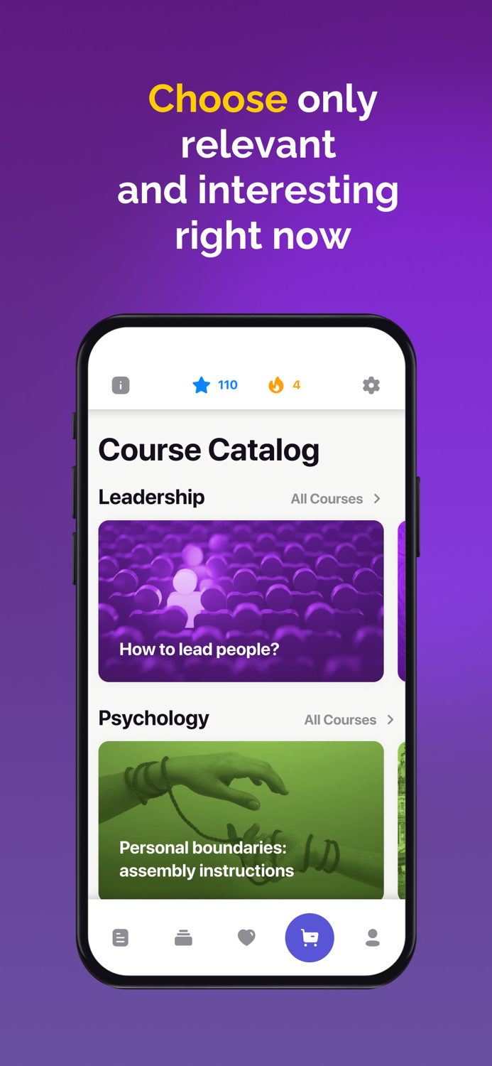 AffiToday Self-Coaching App