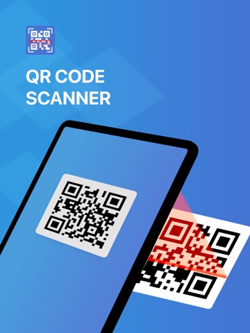 QR Code Reader:QR Code Makerのおすすめ画像1
